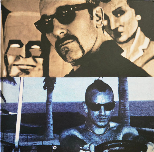 U2 – The Best Of 1990-2000  , 2LP , Gatefold