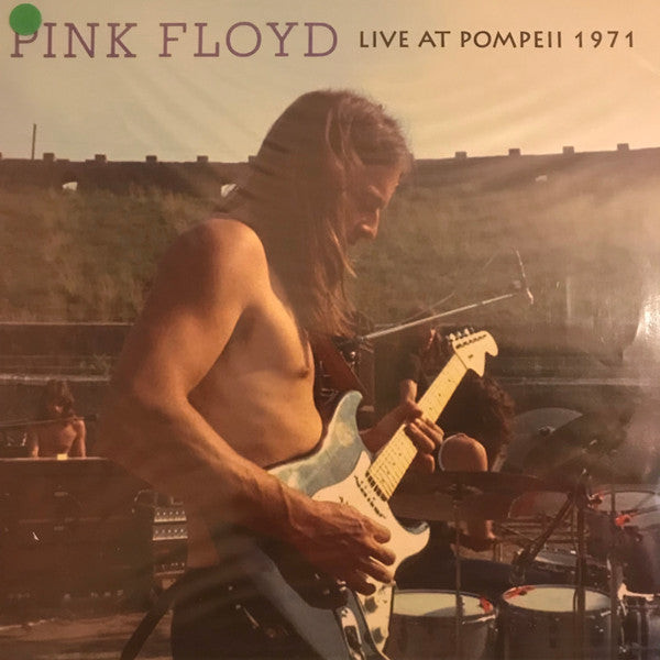 Pink Floyd – Live At Pompeii 1971   ,  2LP