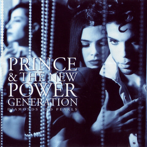 Prince & The New Power Generation – Diamonds And Pearls