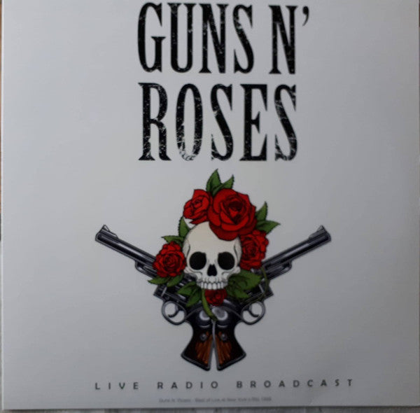 Guns N' Roses – Best Of Live At New York's Ritz 1988