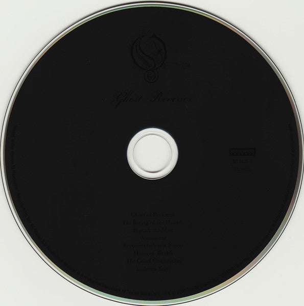 Opeth – Ghost Reveries