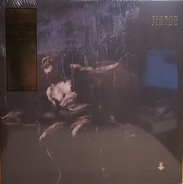 Behemoth  – I Loved You At Your Darkest   2LP , 45 RPM, Picture Disc