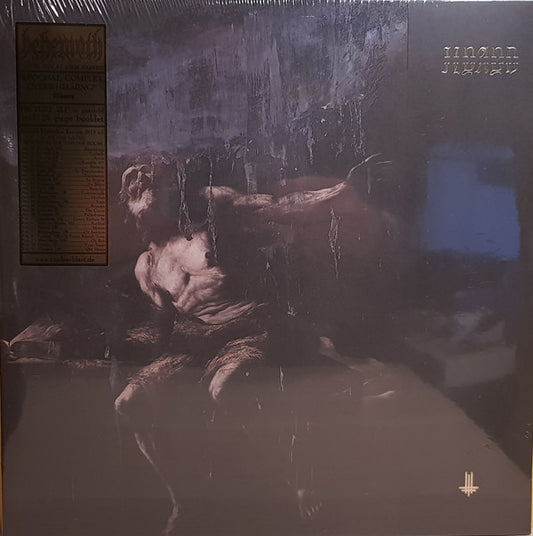 Behemoth  – I Loved You At Your Darkest   2LP , 45 RPM, Picture Disc