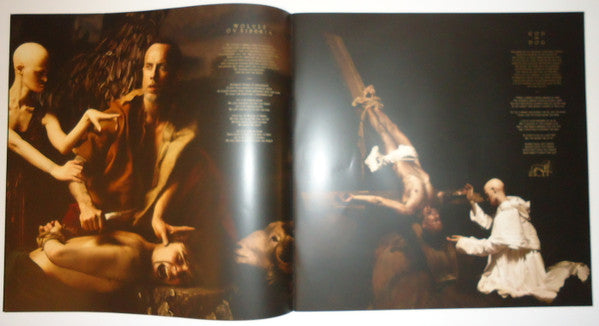 Behemoth  – I Loved You At Your Darkest   2LP , 45 RPM, Picture Disc