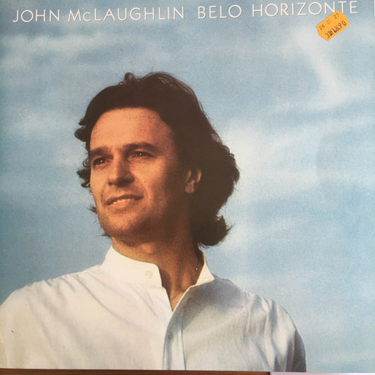 John McLaughlin – Belo Horizonte