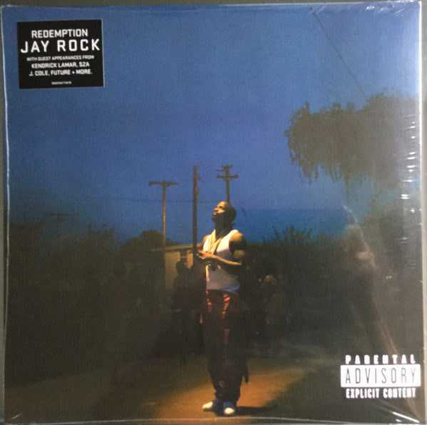 Jay Rock  – Redemption