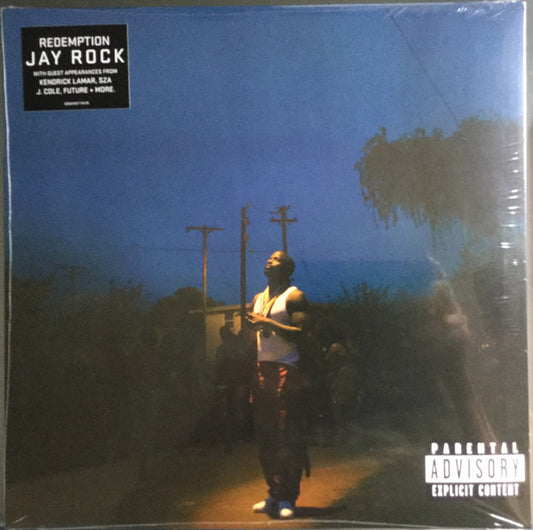 Jay Rock  – Redemption