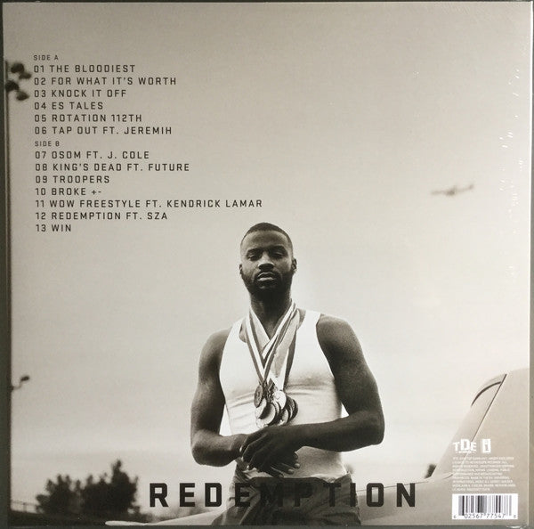 Jay Rock  – Redemption