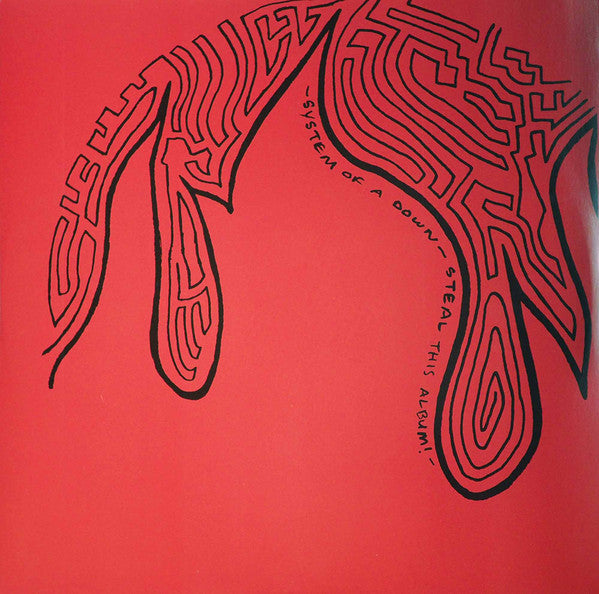 System Of A Down – Steal This Album!   ,  2LP