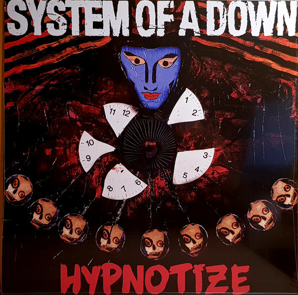 System Of A Down – Hypnotize