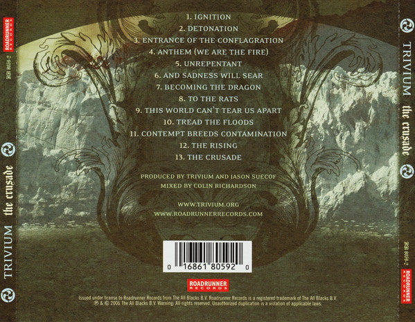 Trivium – The Crusade