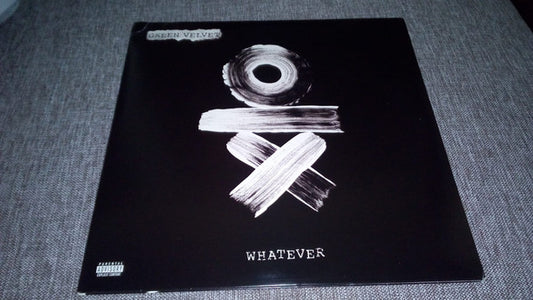 Green Velvet – Whatever    ,  2LP , Gatefold