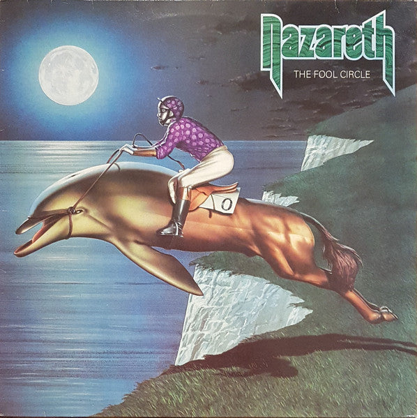 Nazareth  – The Fool Circle