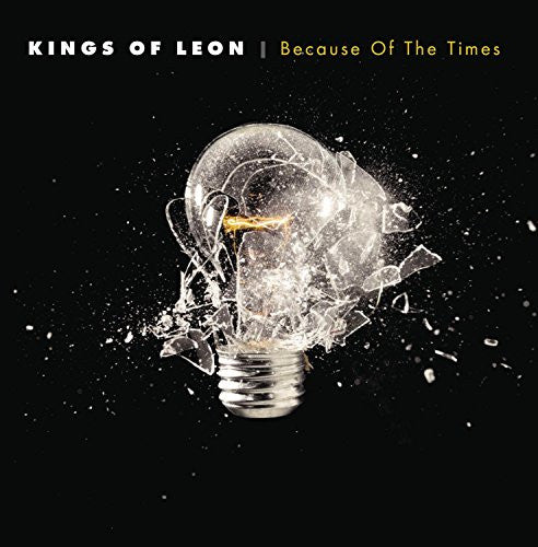 Kings Of Leon – Because Of The Times