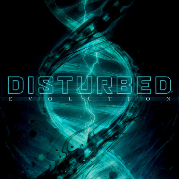 Disturbed – Evolution