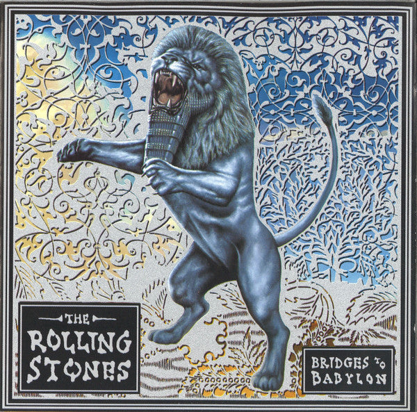 The Rolling Stones – Bridges To Babylon