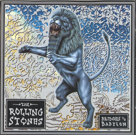 The Rolling Stones – Bridges To Babylon