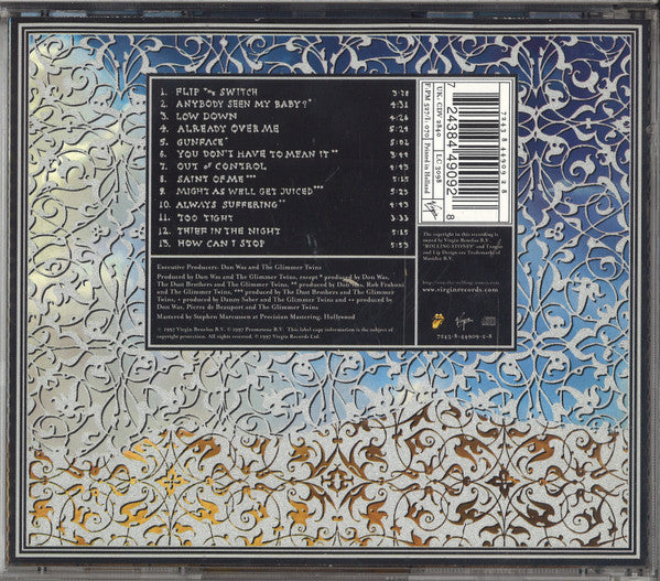 The Rolling Stones – Bridges To Babylon