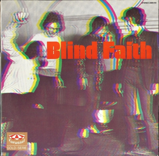 Blind Faith  – Blind Faith