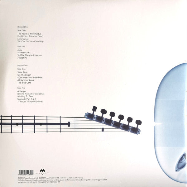 Chris Rea – The Very Best Of      2LP  , gatefold