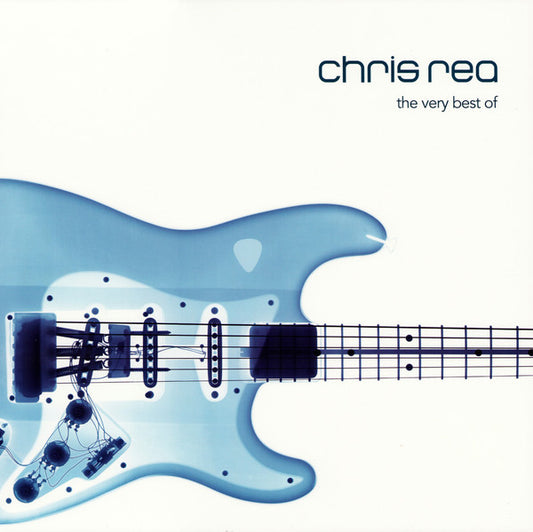 Chris Rea – The Very Best Of      2LP  , gatefold