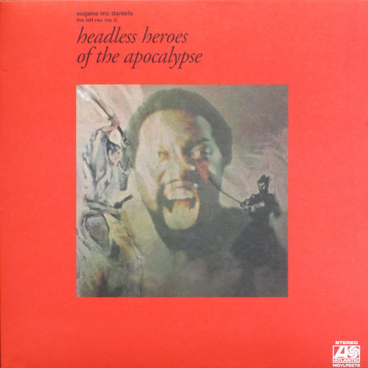 Eugene McDaniels – Headless Heroes Of The Apocalypse