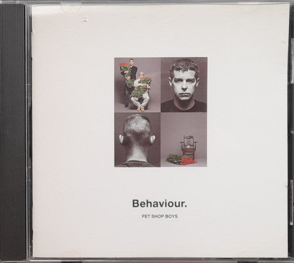 Pet Shop Boys – Behaviour