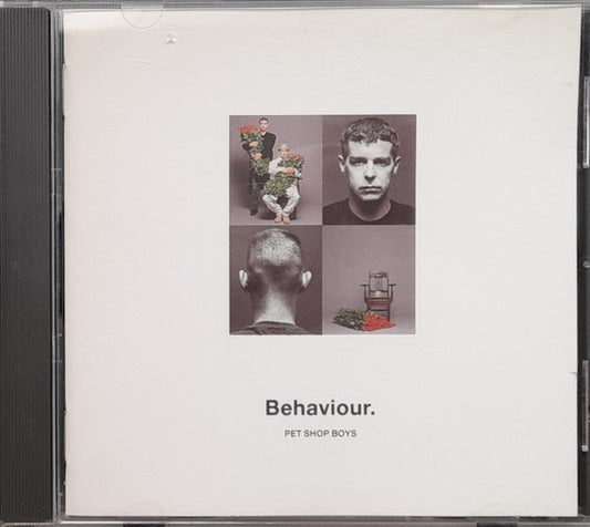 Pet Shop Boys – Behaviour