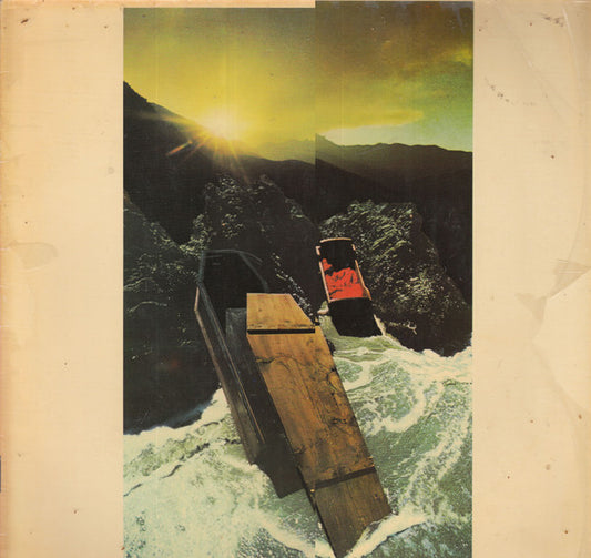 Iron Butterfly With Pinera* & Rhino* – Metamorphosis   ,  Gatefold