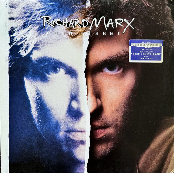 Richard Marx – Rush Street