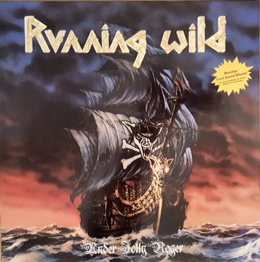 Running Wild – Under Jolly Roger