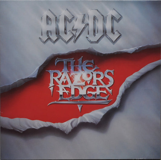 AC/DC – The Razors Edge