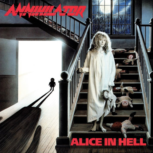 Annihilator  – Alice In Hell