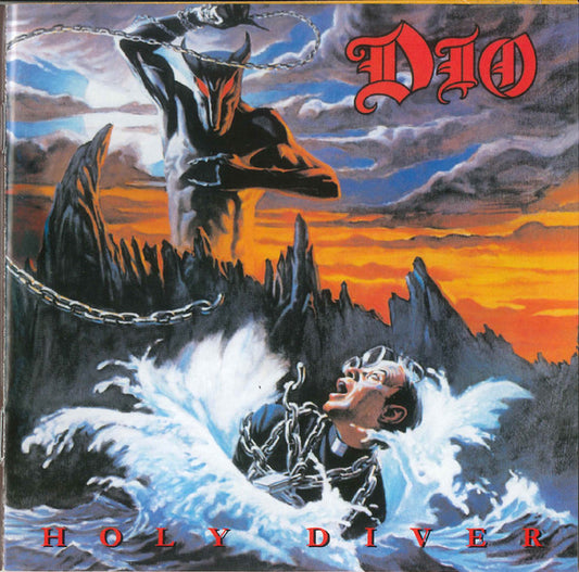 Dio – Holy Diver