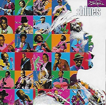 Jimi Hendrix – Blues  ,  CD