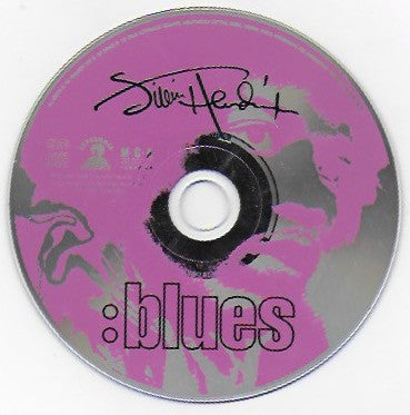 Jimi Hendrix – Blues  ,  CD