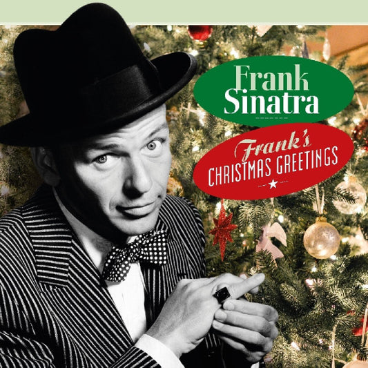 Frank Sinatra – Frank's Christmas Greetings, Coloured