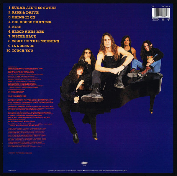 Mind Funk – Mind Funk – Musicplanet