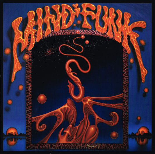 Mind Funk – Mind Funk