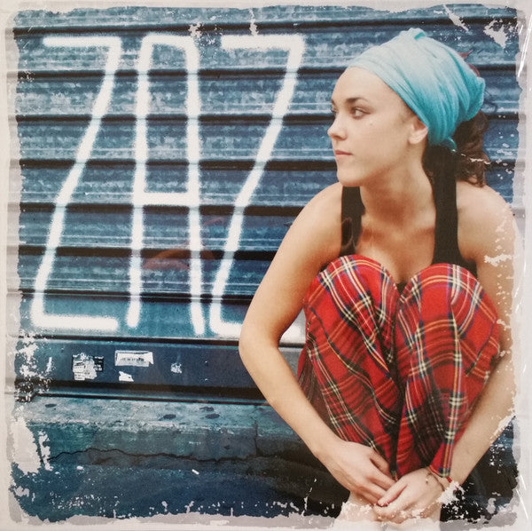 ZAZ – ZAZ,     180 gr