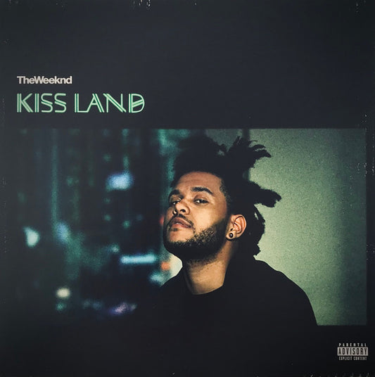 TheWeeknd* – Kiss Land, 2xLP