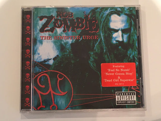Rob Zombie – The Sinister Urge