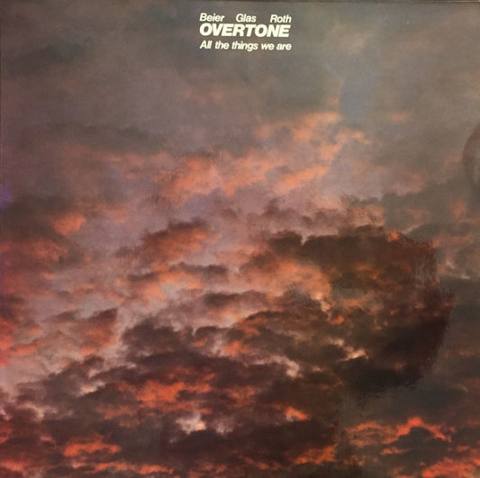 Overtone  – All The Things We Are