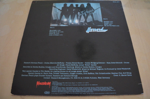 Hazzard – Hazzard