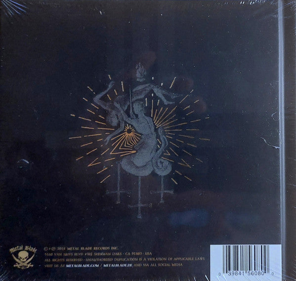 Behemoth  – I Loved You At Your Darkest   ,  CD , Digipack