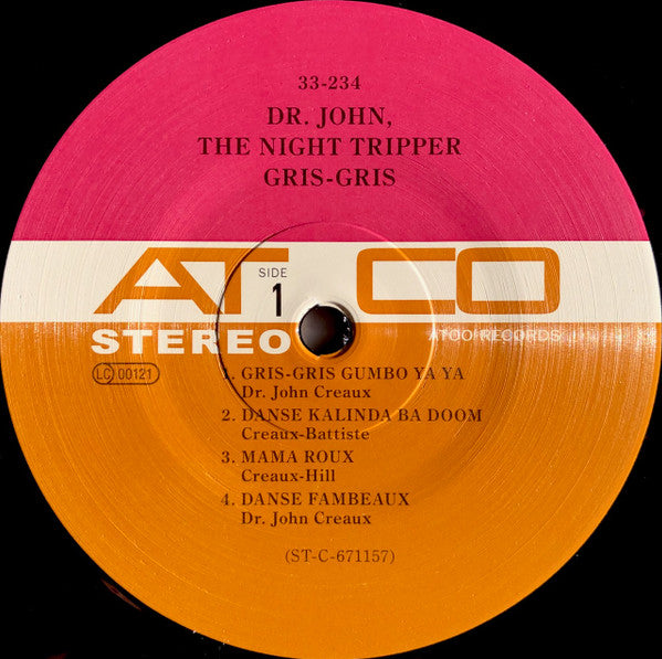 Dr. John, The Night Tripper – Gris-Gris