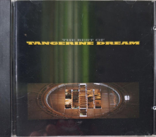 Tangerine Dream – The Best Of Tangerine Dream  ,  CD