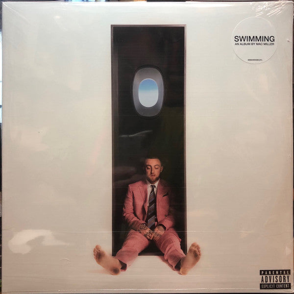 Mac Miller – Swimming  ,  2 LP ,