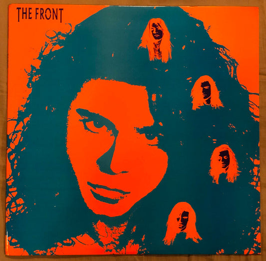 The Front – The Front, 1st Press, US