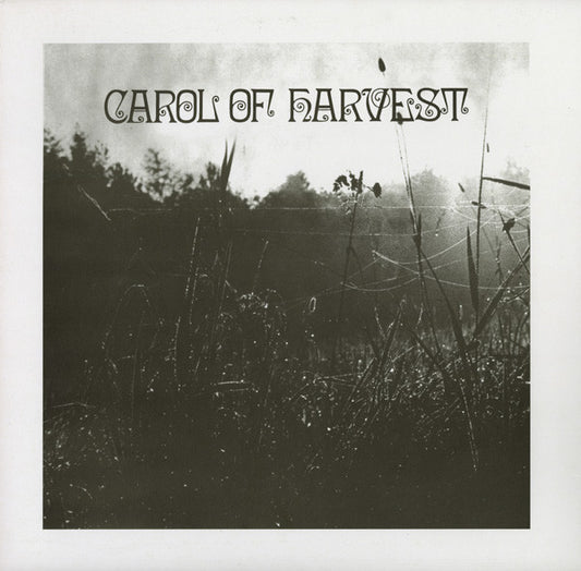 Carol Of Harvest – Carol Of Harvest    , Gatefold